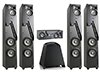 Jbl studio 190/190/120c/150p