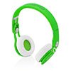 Beats by Dr. dre mixr david guetta on ear green