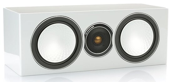 Monitor Audio Silver centre High Gloss White
