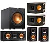Klipsch R-15m/14s/25c/12sw