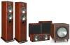Monitor Audio BRONZE 5/FX/centre/W10 rosemah vinyl