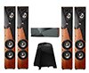 JBL STUDIO 190/190/120c/150p cherry