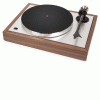 Pro-Ject the classic walnut 2m-silver